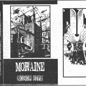 Moraine : Robot City